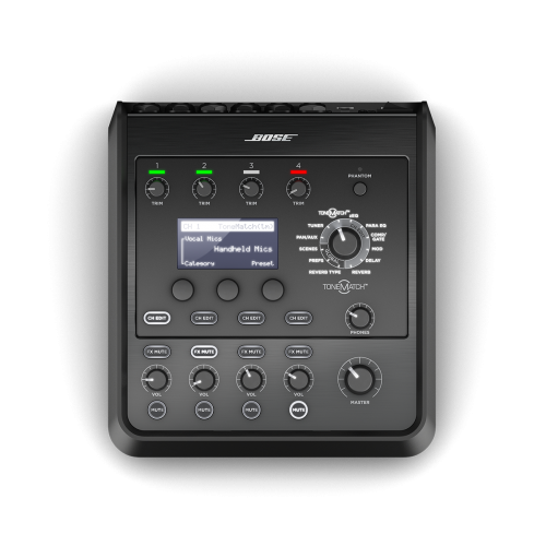 Bose® Misturador T4S ToneMatch