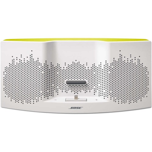 Bose® Coluna SoundDock XT(Cinzento/Amarelo)