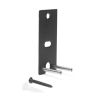 Bose® Suportes Parede p/ Colunas Omnijewel (Preto)