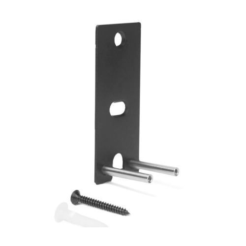 Bose® Suportes Parede p/ Colunas Omnijewel (Preto)