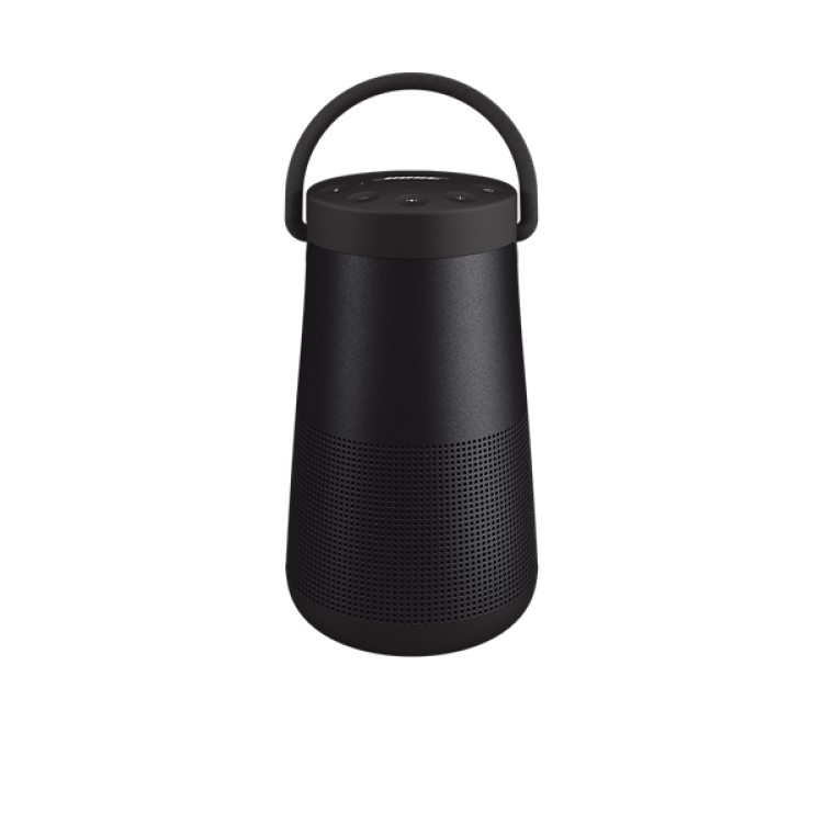 Bose® Coluna Bluetooth SoundLink Revolve Plus II ( Preto )