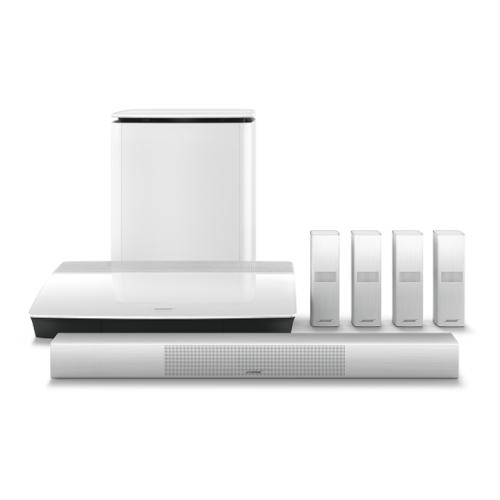 Bose® Sistema Lifestyle 650 (Branco)